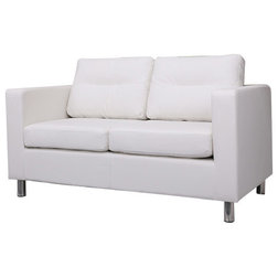 Contemporary Loveseats by Gold Sparrow