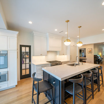 West Chester Addition & Renovation