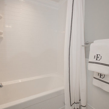 Luxury Bath Central Ohio Bathroom Remodel