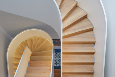 Treppe in Hamburg