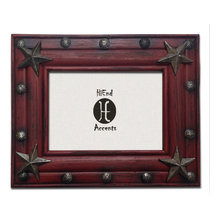 Western frame
