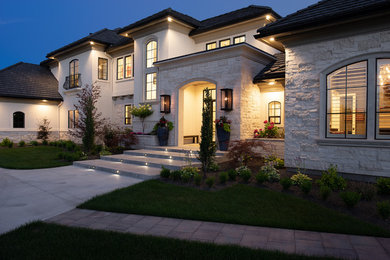 This is an example of an exterior in Boise.