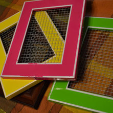 Eclectic Picture Frames by Etsy