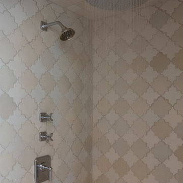Spanish Mission Master Bathroom