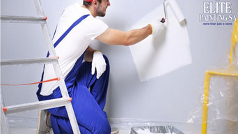 How to Find a Professional Painter?