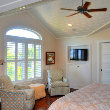 Home Automation At A Beautiful Beach House