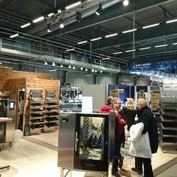 Messestand - Products