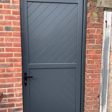Magdala Road , isleworth