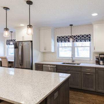 Roe Avenue Kitchen