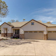 House exteriors