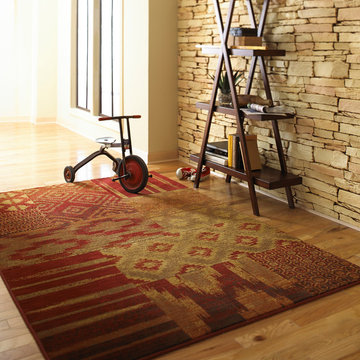 Contemporary Karastan Rug Collection