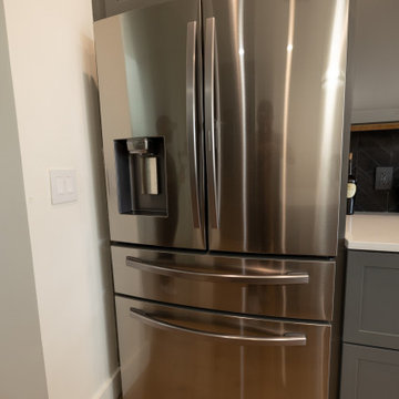 Kitchens