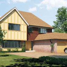 Exterior property visualisations
