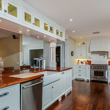 Davis Island Tampa FL. Kitchen