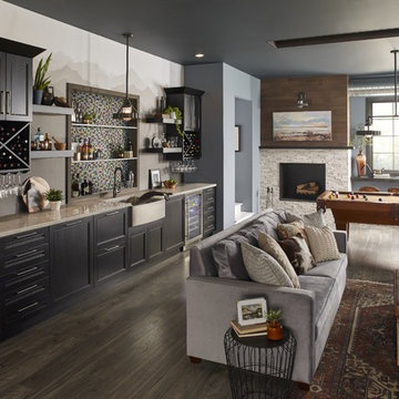 Great Hang Out/Man Cave Space