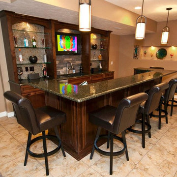 Home Bars