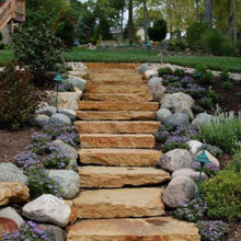 Lake House Paths