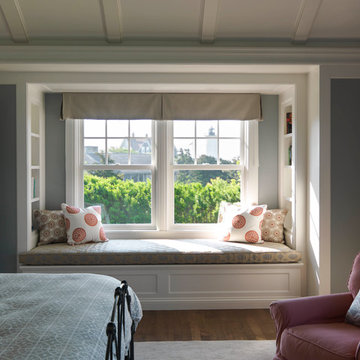 Woods Hole Residence