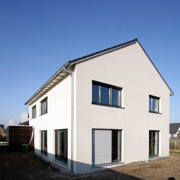 Einfamilienhaus, Niederkassel-Lülsdorf