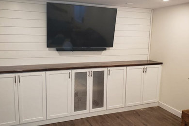 Tv room
