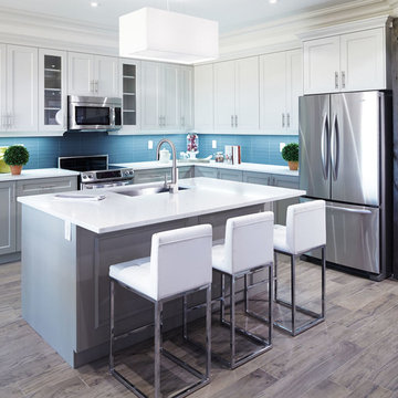 Model Homes