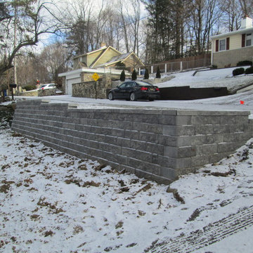 Landscape Design & Construction Projects