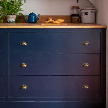 Frome Cottage Kitchen
