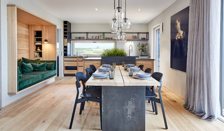 10 heiß begehrte Essbereiche: Das schmeckt den Houzz-Usern