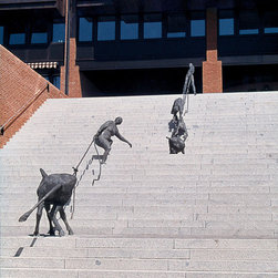 Bronze Statues - Artwork