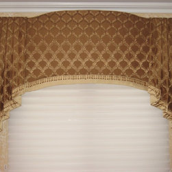 Cornices - Window Treatments
