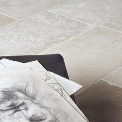 Aged Stone Savigny les Beaune - Wall And Floor Tile