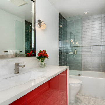 South Bay: Los Gatos Renovation | Contemporary Glam
