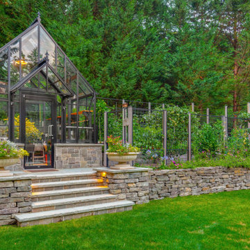Redmond Outdoor living