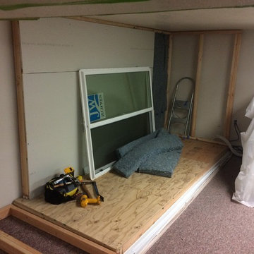 Animation Studio's Ventilated and Sound Proof Enclosure