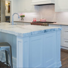 Kitchen cabinets