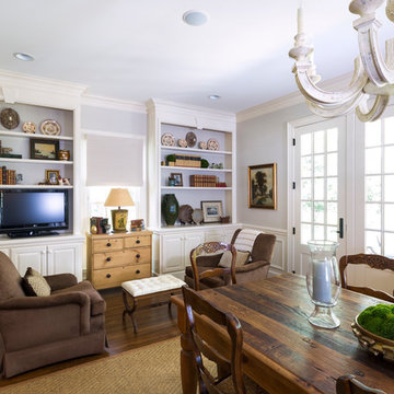Sitting Room off kitchen