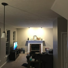 family room