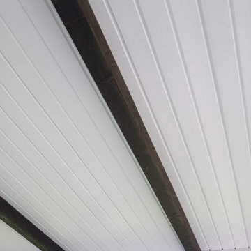 Bartram Ranch Ceiling Beams