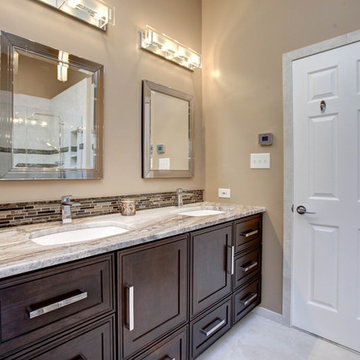 Fairfax Station Bathroom