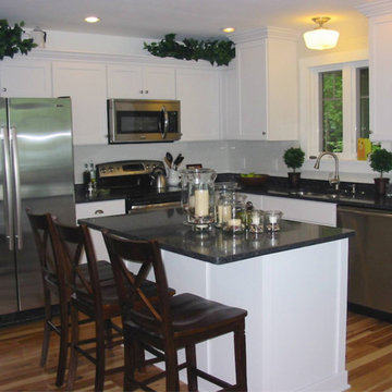Popular Finger Lakes Kitchen Designs