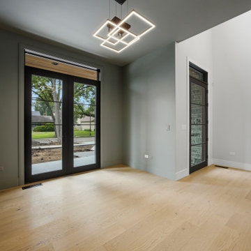 Modern Transitional Brentwood | East Highlands Naperville, IL