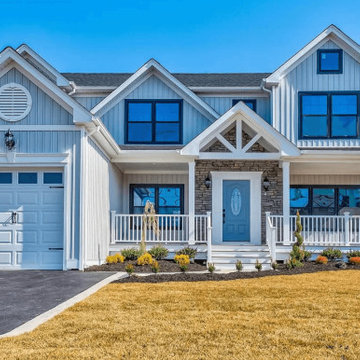 New Home Construction, Massapequa Park