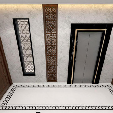Lift Lobby Design