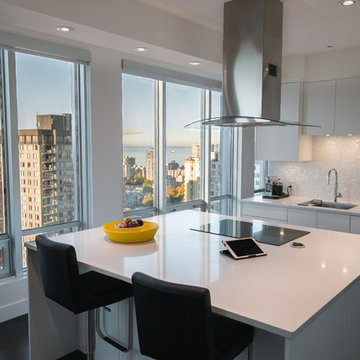 Downtown Vancouver Penthouse