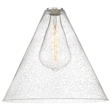Innovations Berkshire-Light 16" Seedy Glass