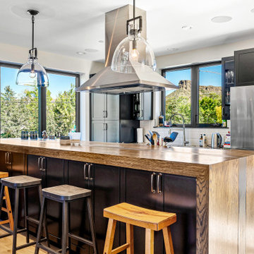 Golden Home Remodel