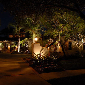 Landscape Lighting