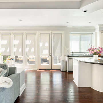 Automated Roller Shades