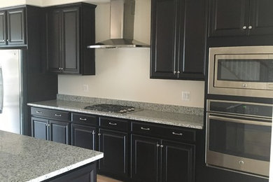Inspiration for a modern kitchen remodel in DC Metro