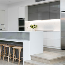 Built in desk ideas